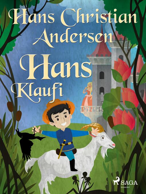 Upplýsingar um Hans Klaufi eftir H.C. Andersen - Biðlisti